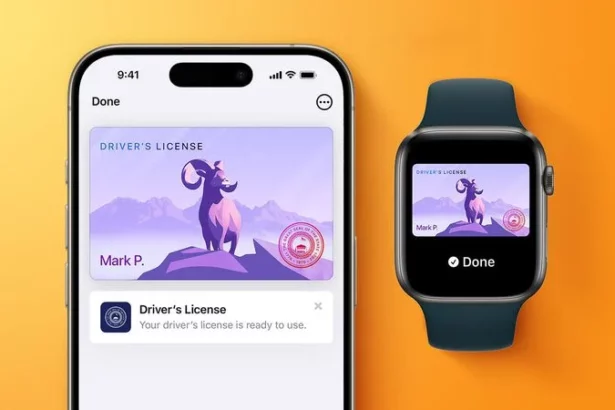 Apple Wallet Driver's License Expanding to 4 New States