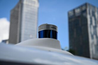 Chinese Lidar Security Risks: US Lab Probe