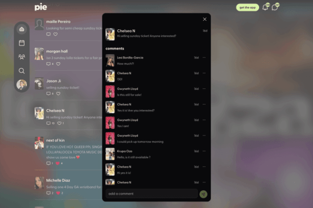 Pie Social App Adds Communities to Connect People IRL