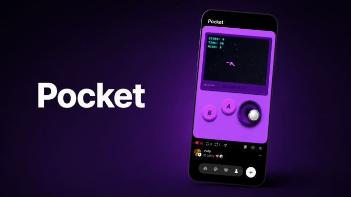Meta Pocket App Launches in US for Vibe-Coding Games