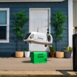 Uber Zipline Drone Delivery: 1M Daily Eats by 2029